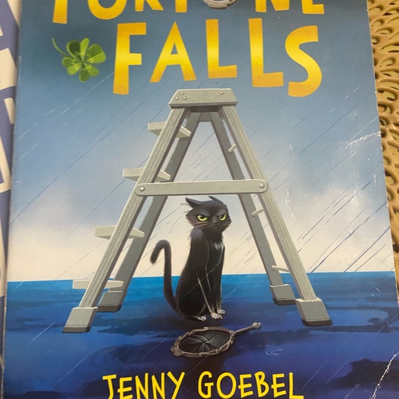 Kids cat theme books lot 3 pieces bundle Journal 2 books youth reading - Picture 5 of 6